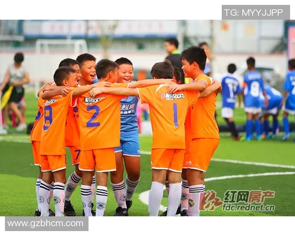 足球明星齐心捐款助力儿童成长点亮未来希望之路