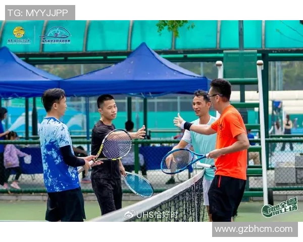 广州网球队在世界锦标赛中的蜕变与新征程探索